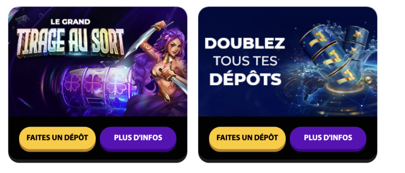 Inscription et Gestion de Compte